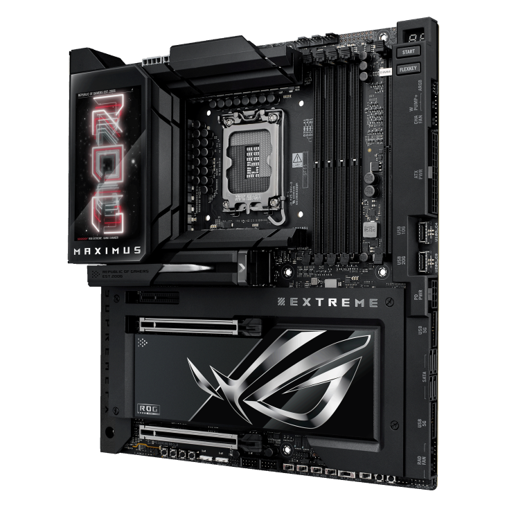 Asus ROG Maximus Z890 Extreme E-ATX LGA1851 Motherboard