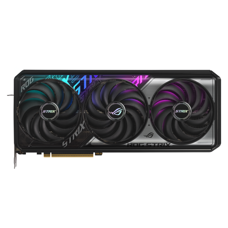 Asus ROG Strix GeForce RTX 5070 Ti 16GB OC Edition Graphics Card