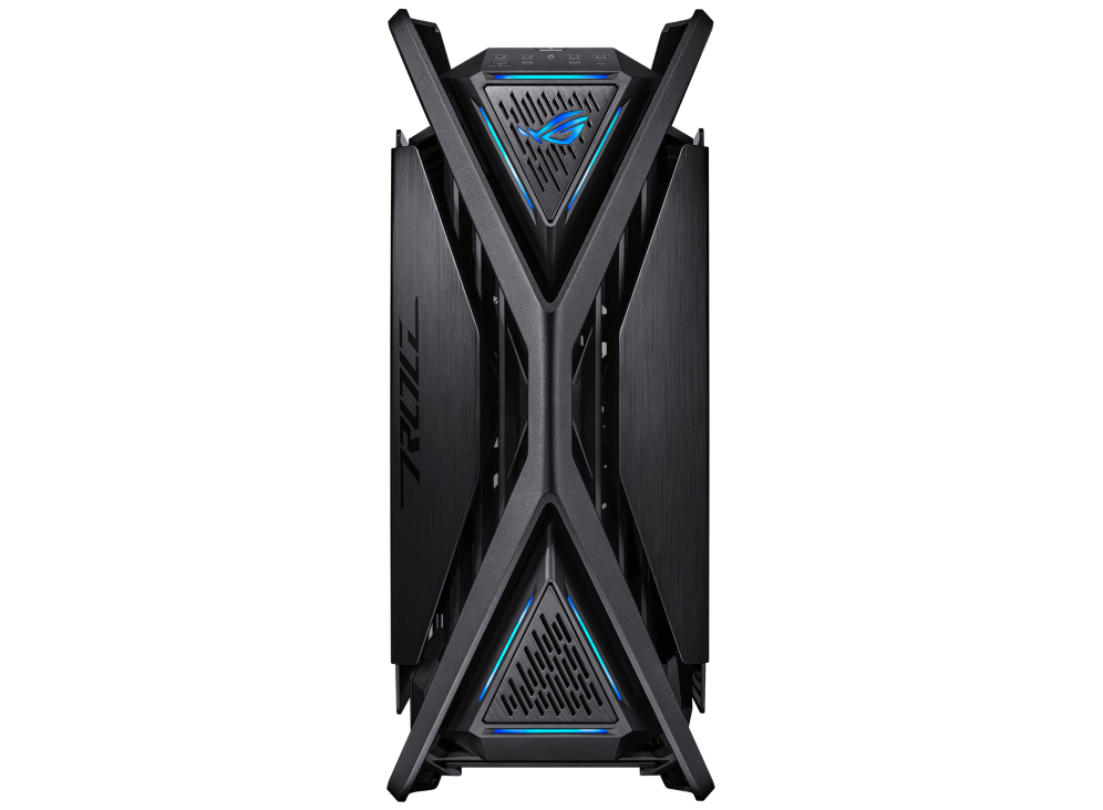 Asus ROG Hyperion GR701 E-ATX Case - Black