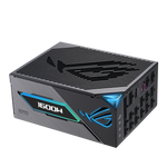 Asus ROG THOR 1600W Titanium III Fully Modular ATX Power Supply – Black