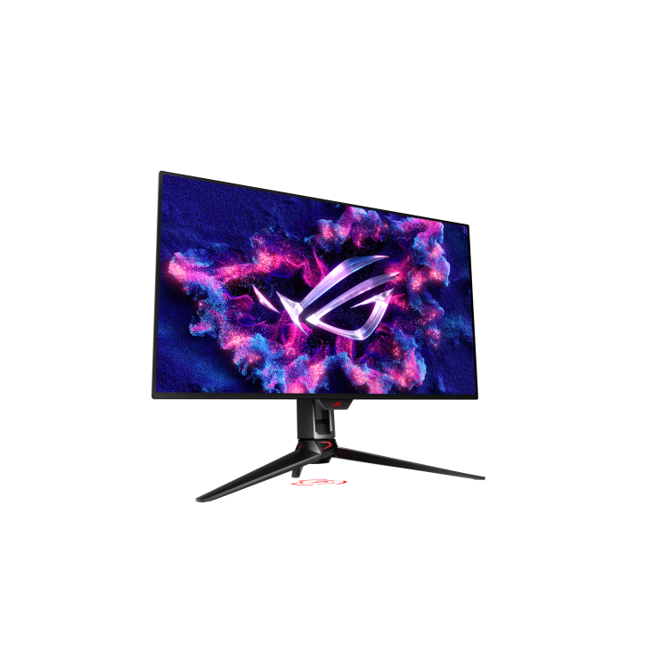 Asus ROG Swift PG32UCDM 32" QD-OLED Display, 4K UHD Resolution, 240Hz Refresh Rate, 0.03ms Gaming Monitor