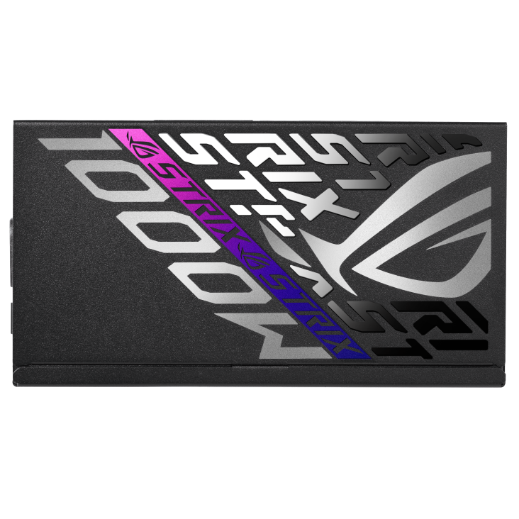 Asus ROG STRIX 1000W Platinum ATX Power Supply - Black