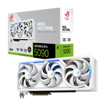 Asus ROG Astral GeForce RTX 5090 32GB OC Edition White Graphics Card