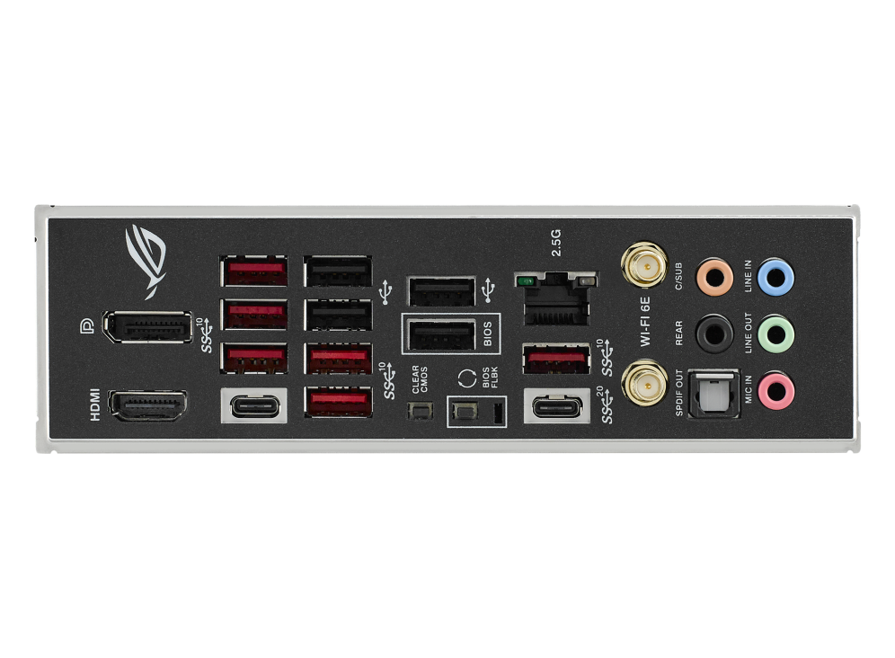 Asus ROG STRIX B650E-E WiFi AM5 Motherboard