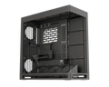 HAVN HS 420 VGPU Dual-Chamber Airflow Mid-Tower ATX Case Black