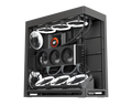HAVN HS 420 VGPU Dual-Chamber Airflow Mid-Tower ATX Case Black