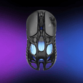 GravaStar Mercury X Wireless Gaming Mouse - Galaxy Black
