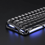 GravaStar Mercury V60Pro 60% Hall Effect Magnetic Switch Gaming Keyboard - GunMetal