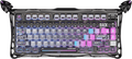 GravaStar Mercury K1 Pro 75% Wireless Mechanical Gaming Keyboard - cyberpunk