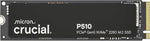 Crucial P510 1TB NVMe SSD