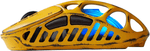 GravaStar Mercury X Wireless Gaming Mouse - Battle-Worn Yellow