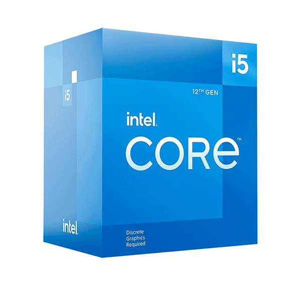 Intel Core i5-12400F LGA1700 Desktop Processor