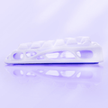 GravaStar Mercury V75 75% Hall Effect Magnetic Switch Gaming Keyboard - Lavender Purple