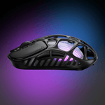 GravaStar Mercury X-Pro Wireless Gaming Mouse + 8K Dongle - Galaxy Black