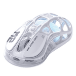 GravaStar Mercury M2 Wireless Gaming Mouse - Opaline White