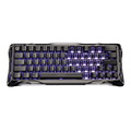 GravaStar Mercury V60Pro 60% Hall Effect Magnetic Switch Gaming Keyboard - GunMetal
