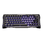 GravaStar Mercury V60Pro 60% Hall Effect Magnetic Switch Gaming Keyboard - GunMetal