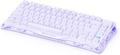 GravaStar Mercury V75 75% Hall Effect Magnetic Switch Gaming Keyboard - Lavender Purple