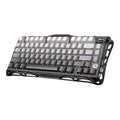 GravaStar Mercury K1 75% Wireless Mechanical Gaming Keyboard - Gradient Black