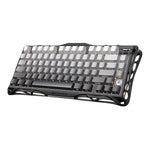 GravaStar Mercury K1 75% Wireless Mechanical Gaming Keyboard - Gradient Black
