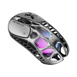 GravaStar Mercury X Wireless Gaming Mouse - Interstellar Silver