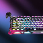 GravaStar Mercury V75 Pro 75% Hall Effect Magnetic Switch Gaming Keyboard - CyberPunk