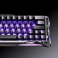 GravaStar Mercury V60Pro 60% Hall Effect Magnetic Switch Gaming Keyboard - GunMetal