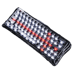 GravaStar Mercury V60 60% Hall Effect Magnetic Switch Gaming Keyboard - Onyx Crystal