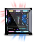Thunderbolt Gaming PC - 7800X3D - RTX 5070Ti - 32GB DDR5 RAM