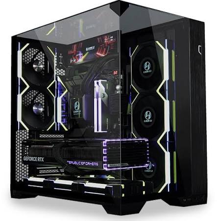 ZEUS Gaming PC - 9950X3D - RTX 5080 - 64GB DDR5 RAM