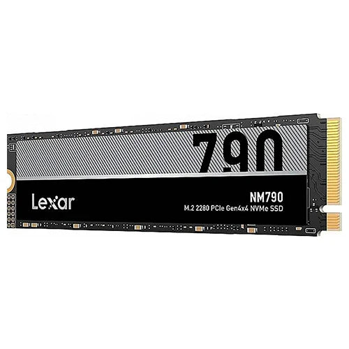 Lexar NM790 1TB M.2 PCIe Gen4 NVMe SSD