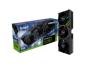 Palit GamingPro GeForce RTX 5080 16GB GDDR7 Graphics Card