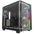 Montech KING 95 PRO Dual-Chamber ATX Mid-Tower Case Black