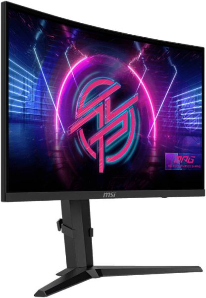 MSI MPG 275CQRXF 27 Inch WQHD VA Display 2560 x 1440 240Hz 5ms Refresh Rate Curved Gaming Monitor