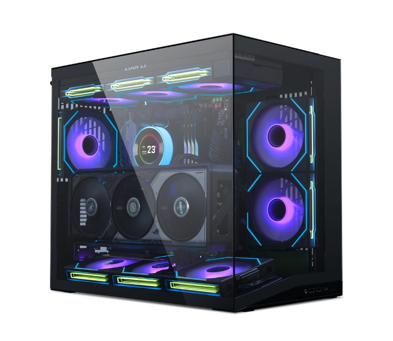 Zenith Gaming PC - 9800X3D - RTX 5080 - 32GB DDR5 RAM