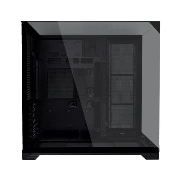 Lian Li O11 Vision Compact Mid Tower Gaming Case – Black