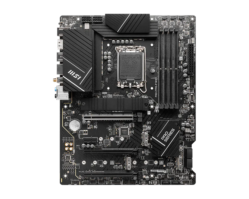 MSI PRO Z790-P WIFI LGA1700 Motherboard