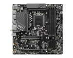 MSI PRO B760M-A WIFI LGA1700 Motherboard