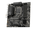 MSI PRO B760M-A WIFI LGA1700 Motherboard