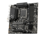 MSI PRO B760M-A WIFI LGA1700 Motherboard