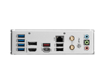 MSI MPG B760I EDGE WIFI LGA1700 Motherboard