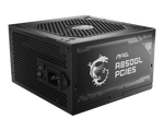MSI MAG A850GL PCIE 5 80 Plus Gold Fully Modular Power Supply