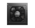 MSI MAG A850GL PCIE 5 80 Plus Gold Fully Modular Power Supply