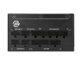 MSI MAG A1000GL PCIE5 1000W 80 PLUS Gold Fully Modular Power Supply