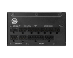 MSI MAG A1000GL PCIE5 1000W 80 PLUS Gold Fully Modular Power Supply