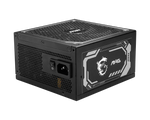 MSI MAG A1000GL PCIE5 1000W 80 PLUS Gold Fully Modular Power Supply
