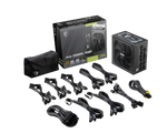 MSI MAG A1000GL PCIE5 1000W 80 PLUS Gold Fully Modular Power Supply