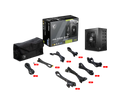 MSI MAG A750GL PCIE 5 80 Plus Gold Fully Modular Power Supply