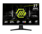 MSI MAG 274QF X24 – 27" IPS, 2560x1440 QHD, 240Hz, 1ms Gaming Monitor