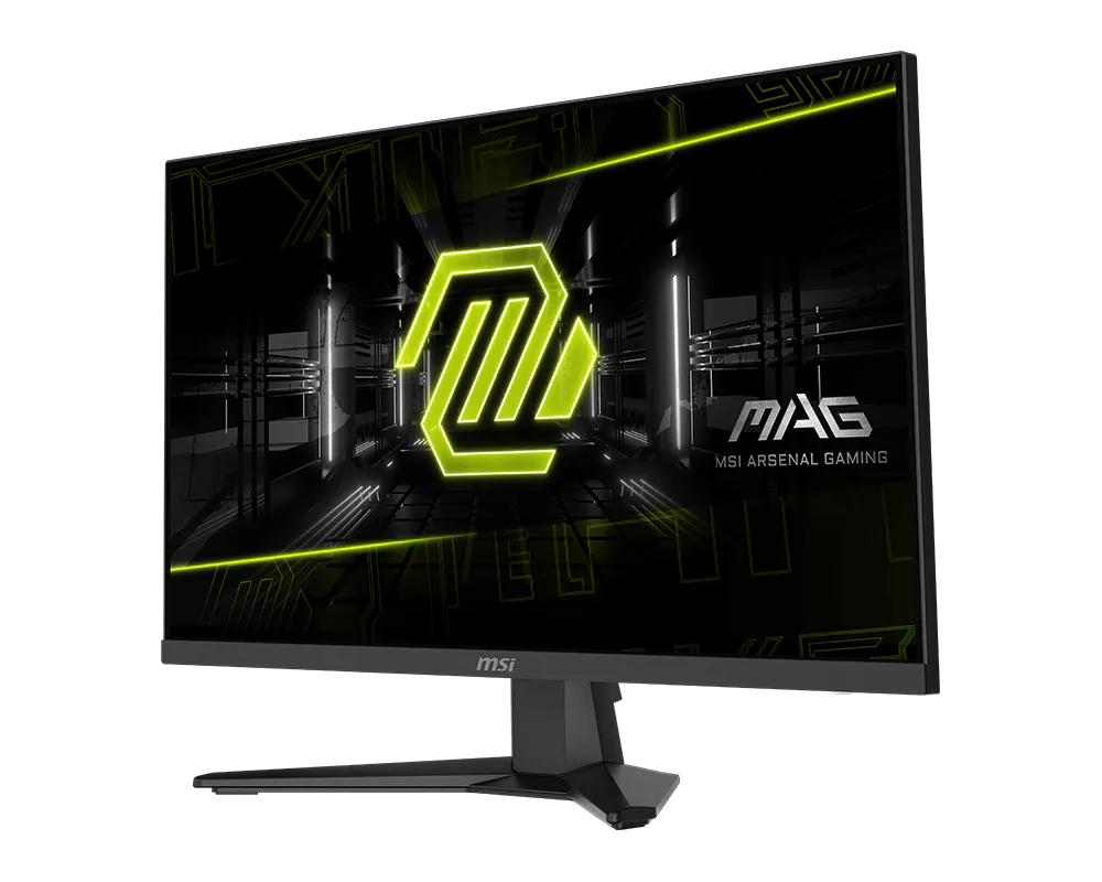 MSI MAG 274QF X24 – 27" IPS, 2560x1440 QHD, 240Hz, 1ms Gaming Monitor